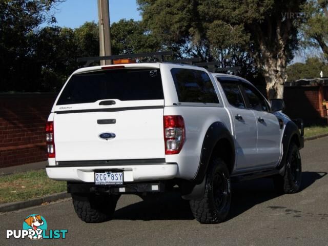 2019 FORD RANGER XL 3.2 (4X4) PX MKIII MY19  OTHER