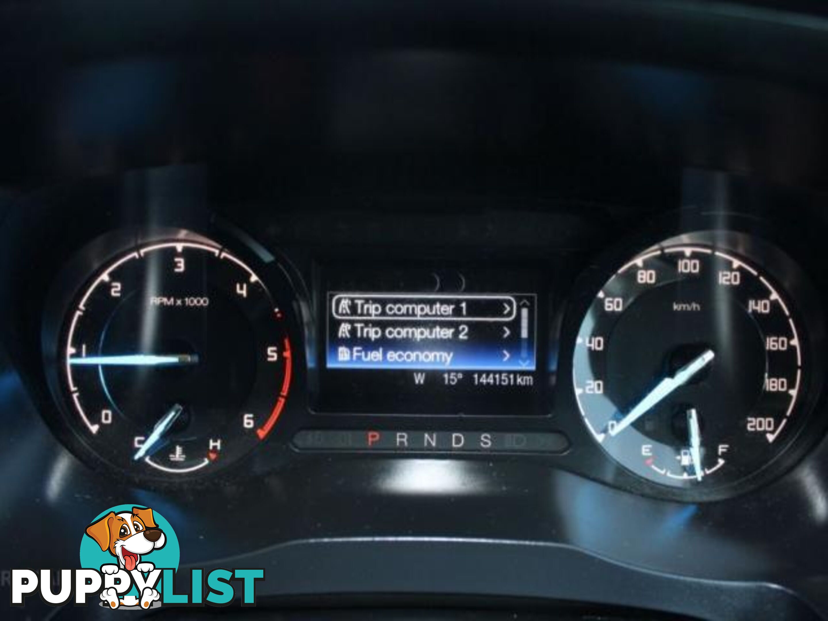 2019 FORD RANGER XL 3.2 (4X4) PX MKIII MY19  OTHER