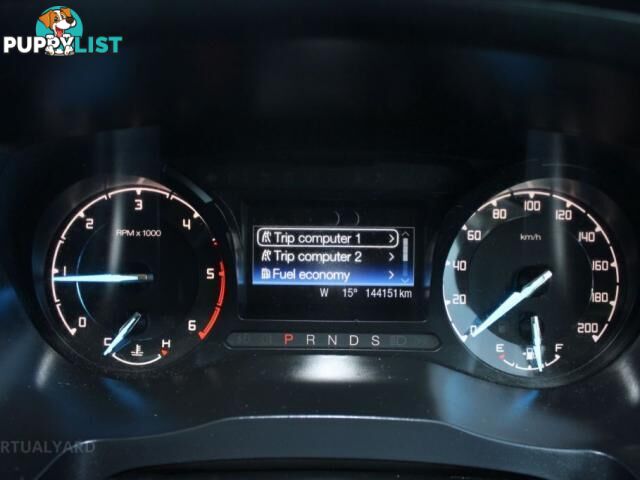 2019 FORD RANGER XL 3.2 (4X4) PX MKIII MY19  OTHER