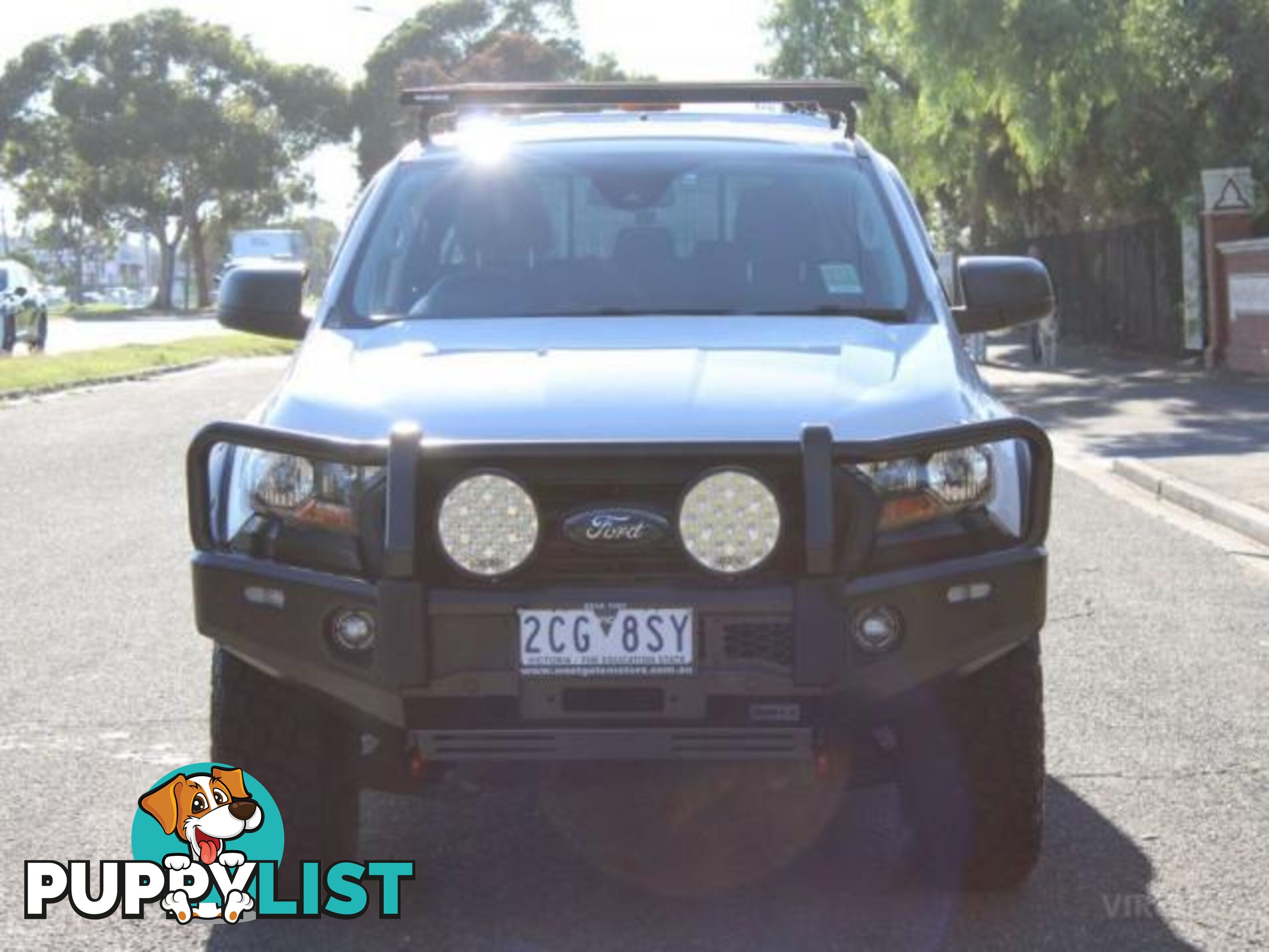 2019 FORD RANGER XL 3.2 (4X4) PX MKIII MY19  OTHER
