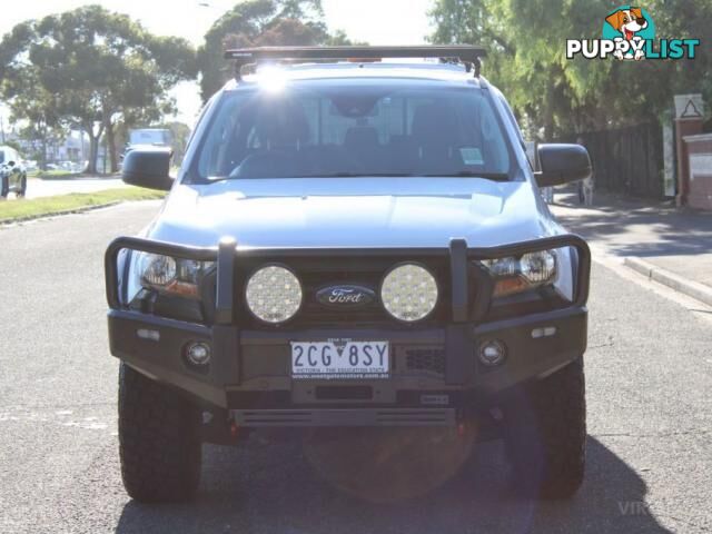 2019 FORD RANGER XL 3.2 (4X4) PX MKIII MY19  OTHER