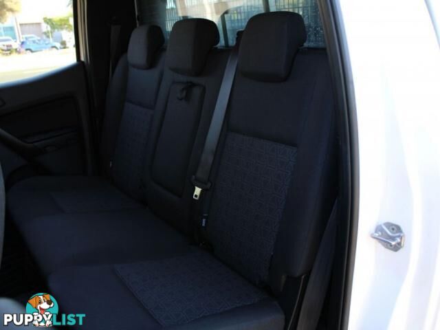 2019 FORD RANGER XL 3.2 (4X4) PX MKIII MY19  OTHER