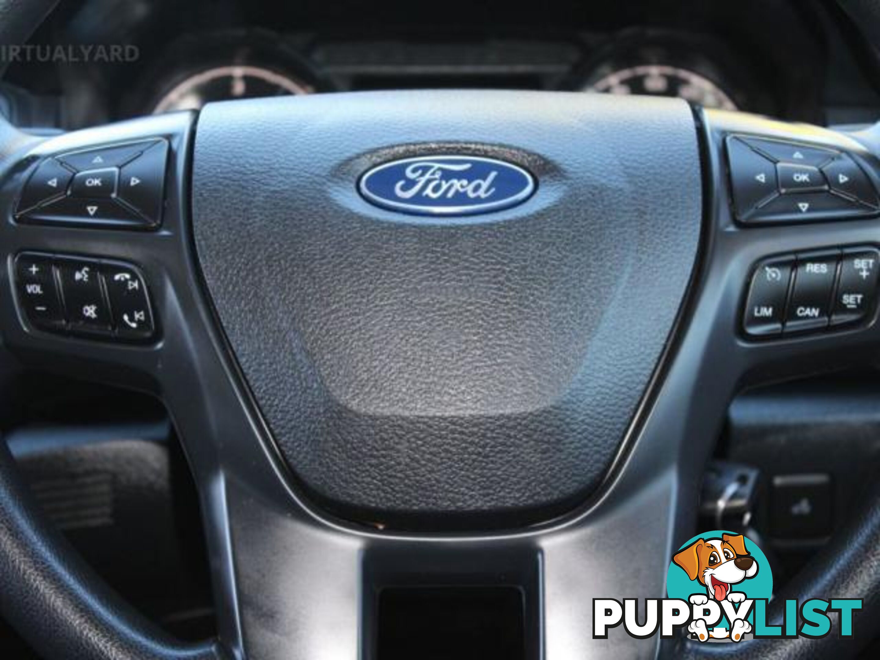 2019 FORD RANGER XL 3.2 (4X4) PX MKIII MY19  OTHER
