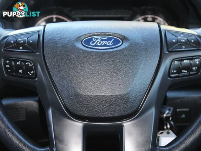 2019 FORD RANGER XL 3.2 (4X4) PX MKIII MY19  OTHER