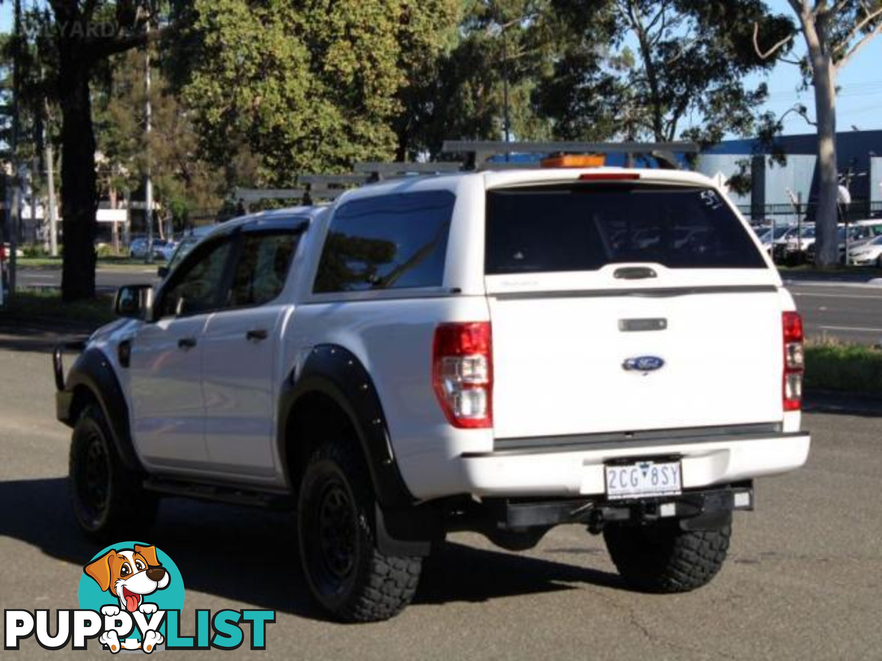 2019 FORD RANGER XL 3.2 (4X4) PX MKIII MY19  OTHER