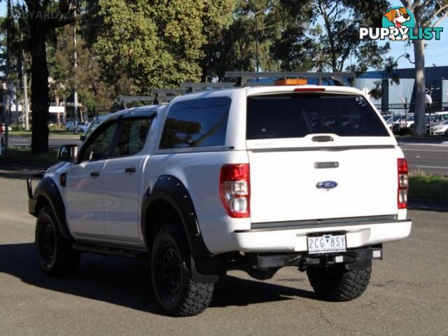 2019 FORD RANGER XL 3.2 (4X4) PX MKIII MY19  OTHER