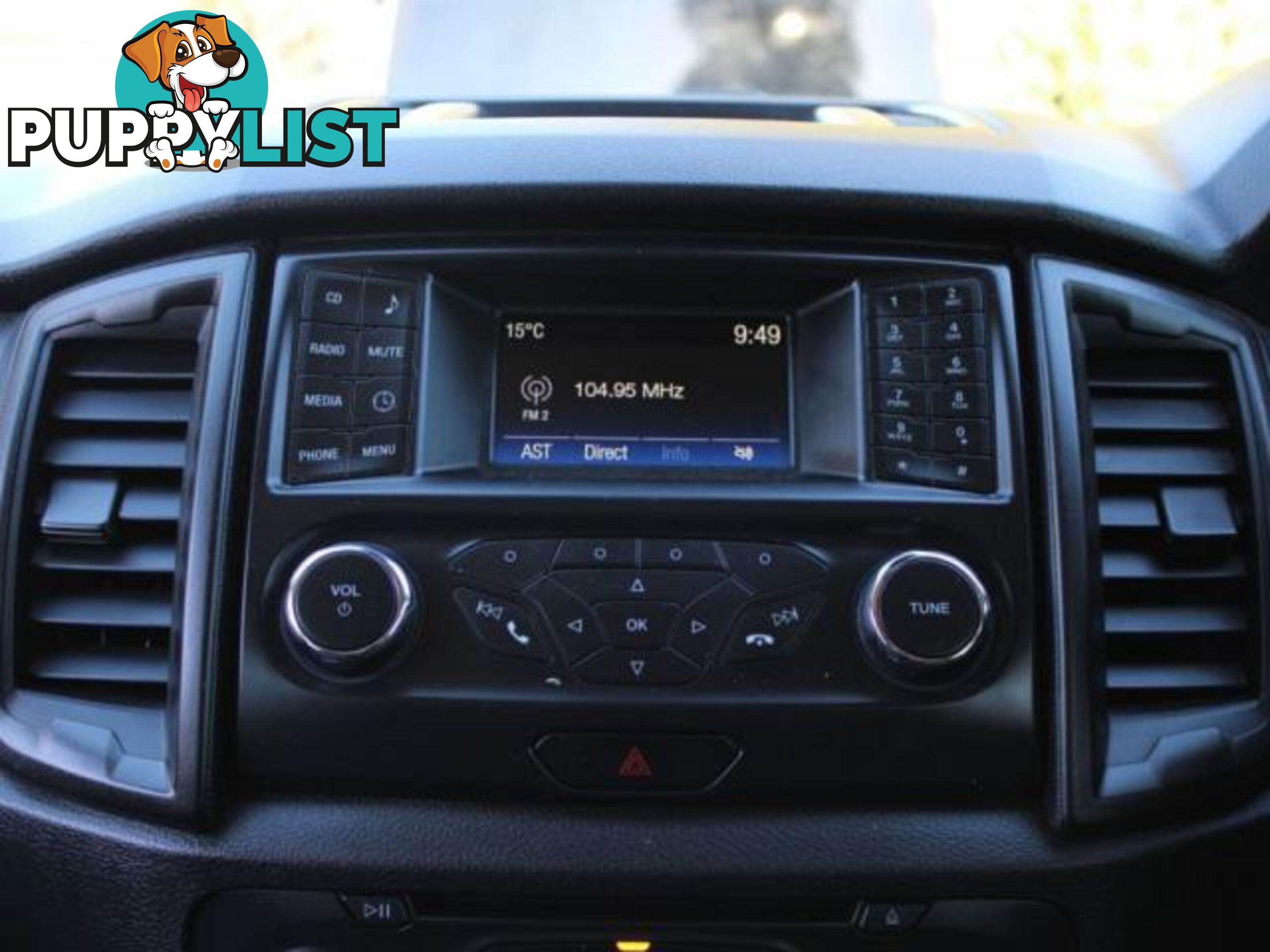 2019 FORD RANGER XL 3.2 (4X4) PX MKIII MY19  OTHER