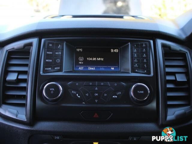 2019 FORD RANGER XL 3.2 (4X4) PX MKIII MY19  OTHER