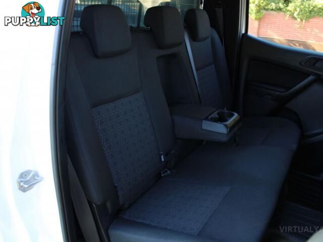 2019 FORD RANGER XL 3.2 (4X4) PX MKIII MY19  OTHER