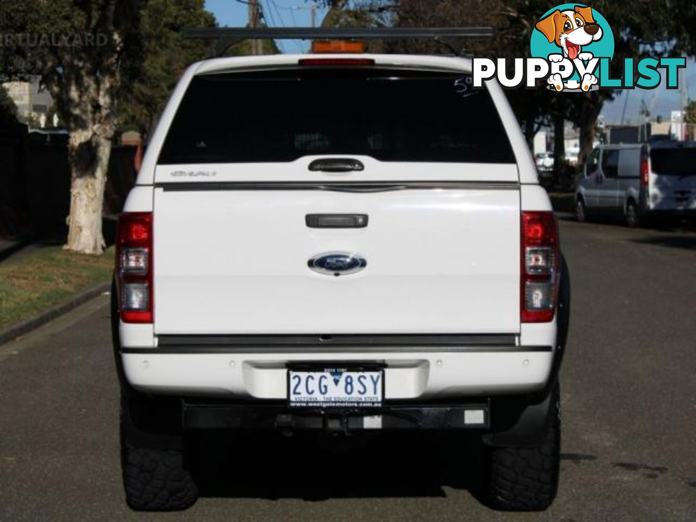 2019 FORD RANGER XL 3.2 (4X4) PX MKIII MY19  OTHER