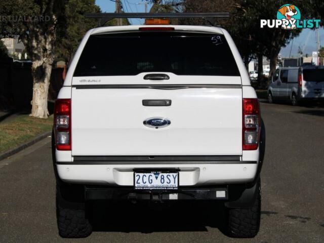 2019 FORD RANGER XL 3.2 (4X4) PX MKIII MY19  OTHER