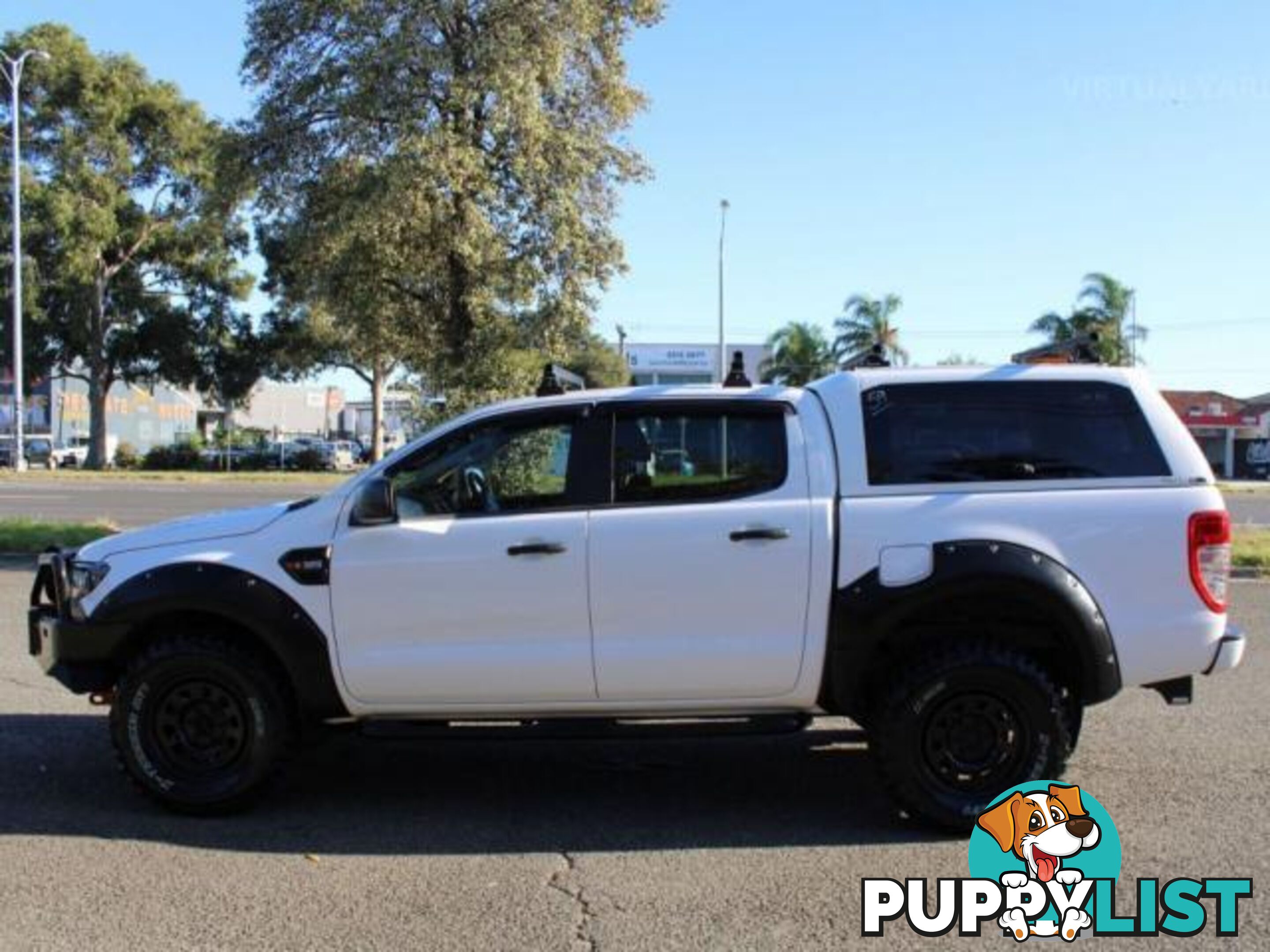 2019 FORD RANGER XL 3.2 (4X4) PX MKIII MY19  OTHER