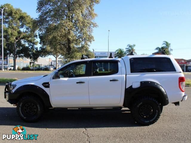 2019 FORD RANGER XL 3.2 (4X4) PX MKIII MY19  OTHER