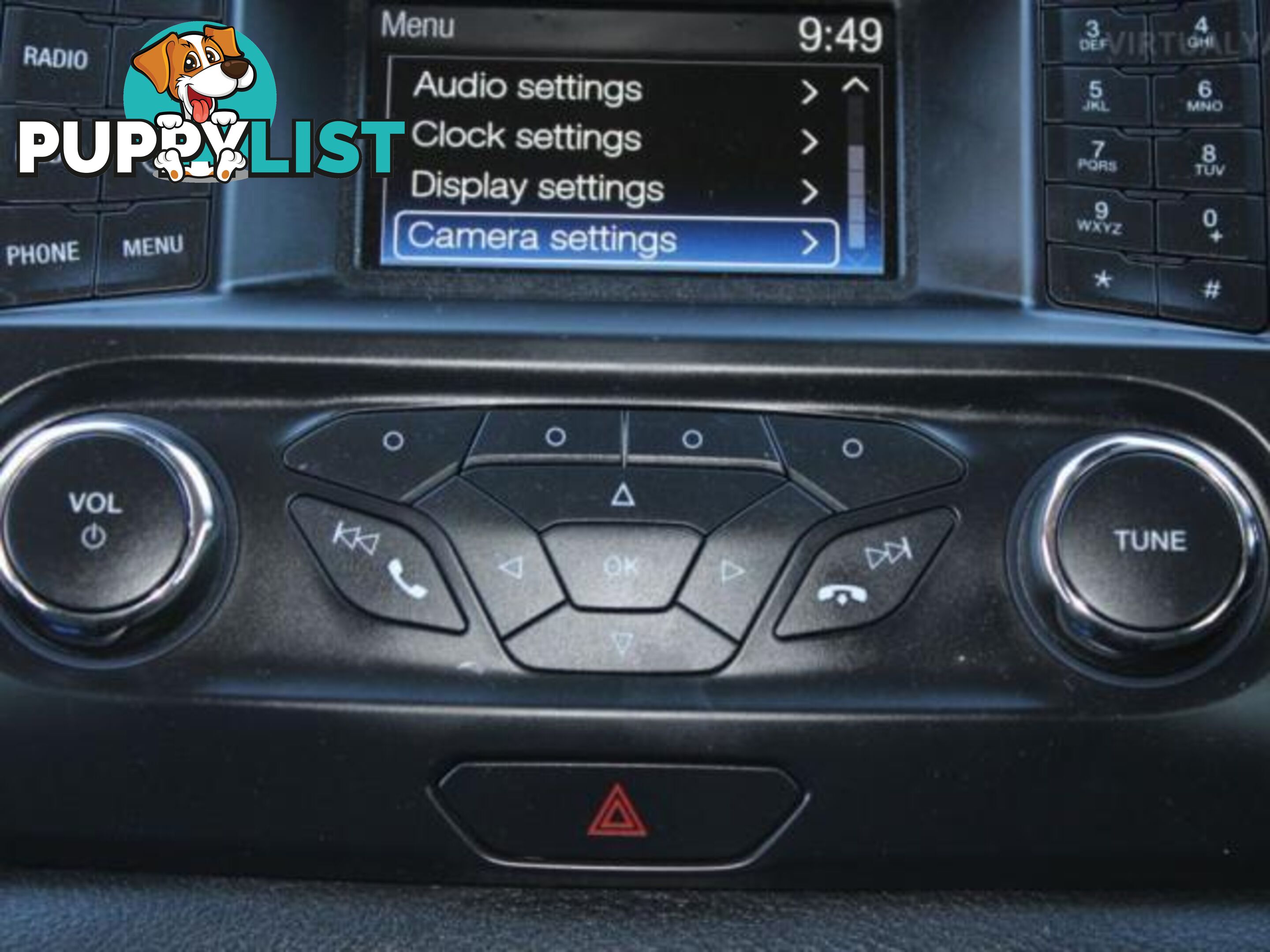 2019 FORD RANGER XL 3.2 (4X4) PX MKIII MY19  OTHER