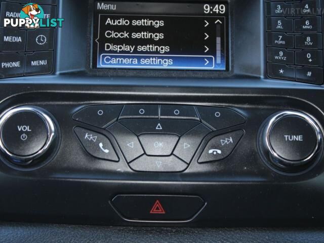 2019 FORD RANGER XL 3.2 (4X4) PX MKIII MY19  OTHER