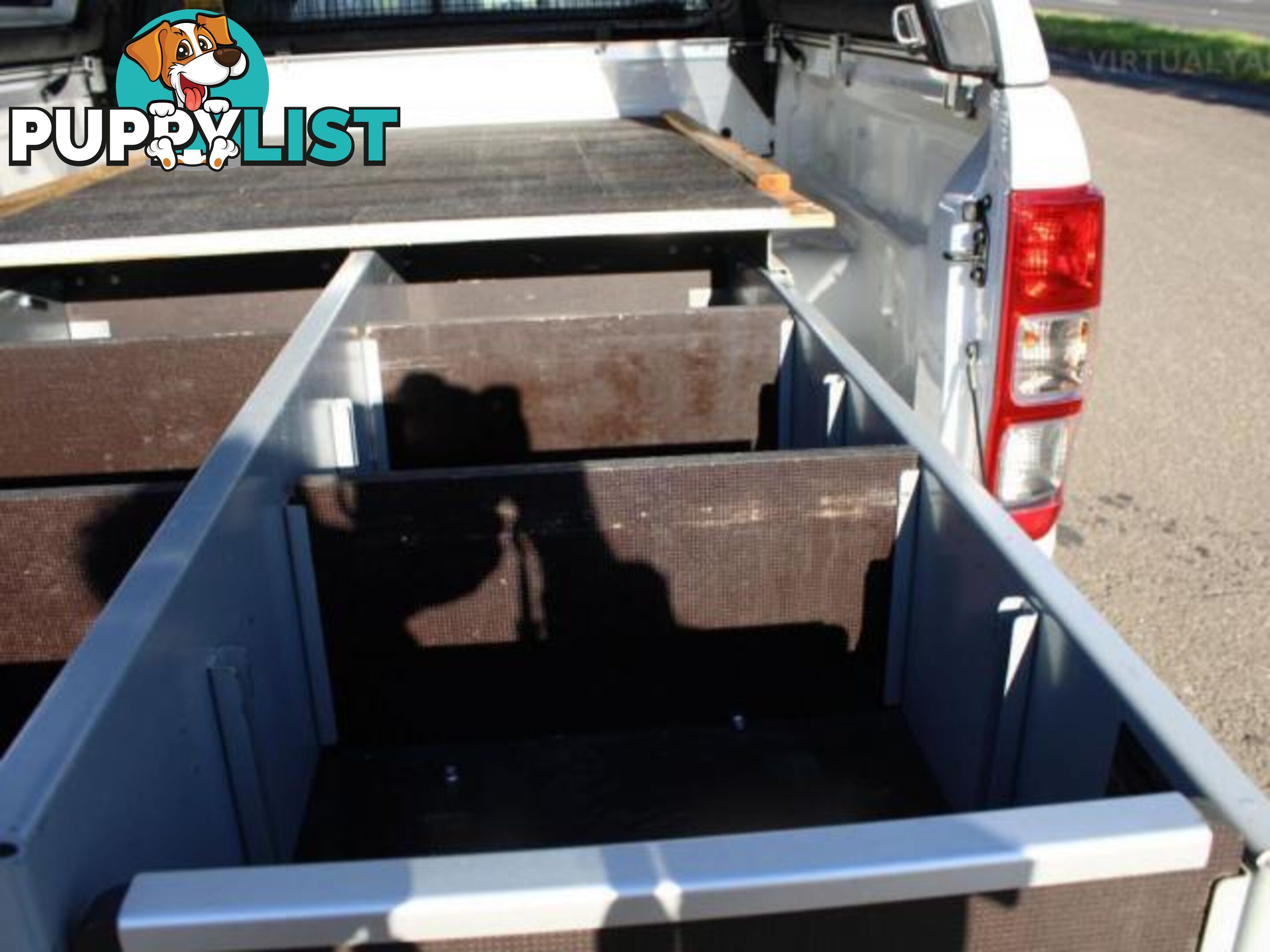 2019 FORD RANGER XL 3.2 (4X4) PX MKIII MY19  OTHER