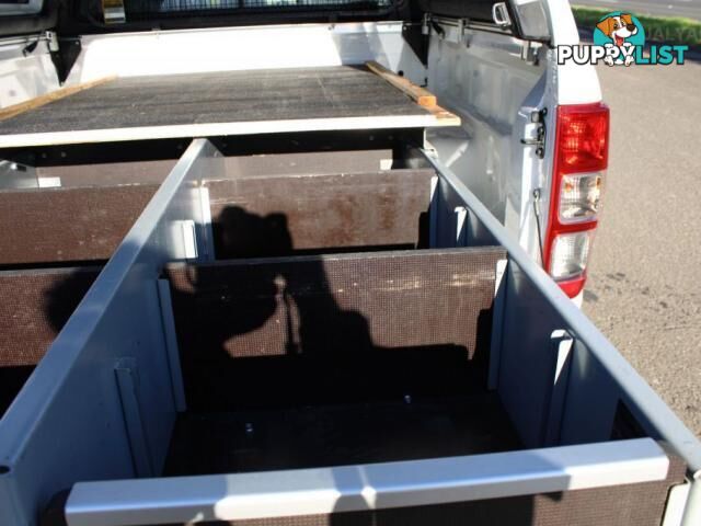 2019 FORD RANGER XL 3.2 (4X4) PX MKIII MY19  OTHER
