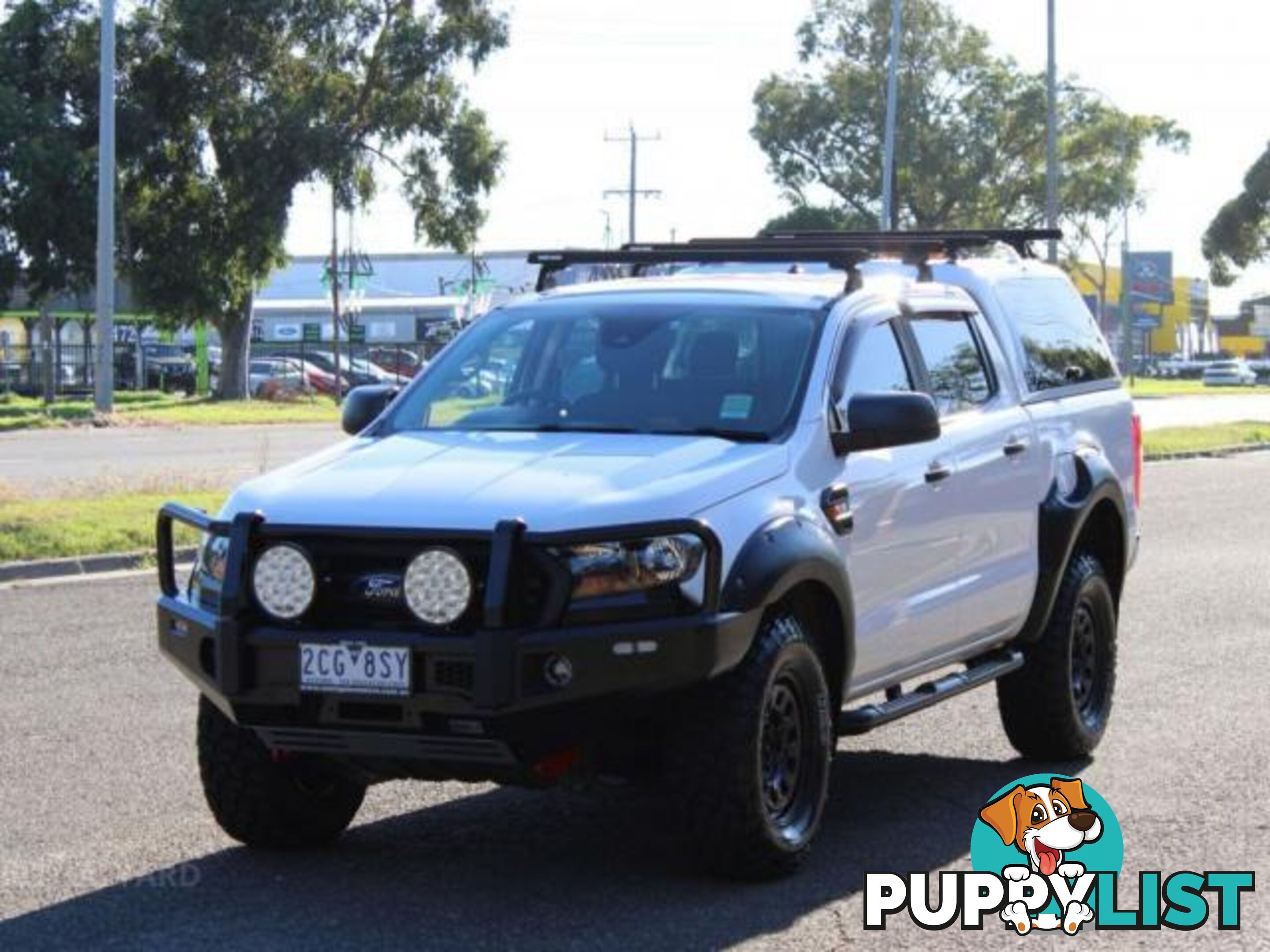 2019 FORD RANGER XL 3.2 (4X4) PX MKIII MY19  OTHER