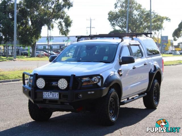 2019 FORD RANGER XL 3.2 (4X4) PX MKIII MY19  OTHER