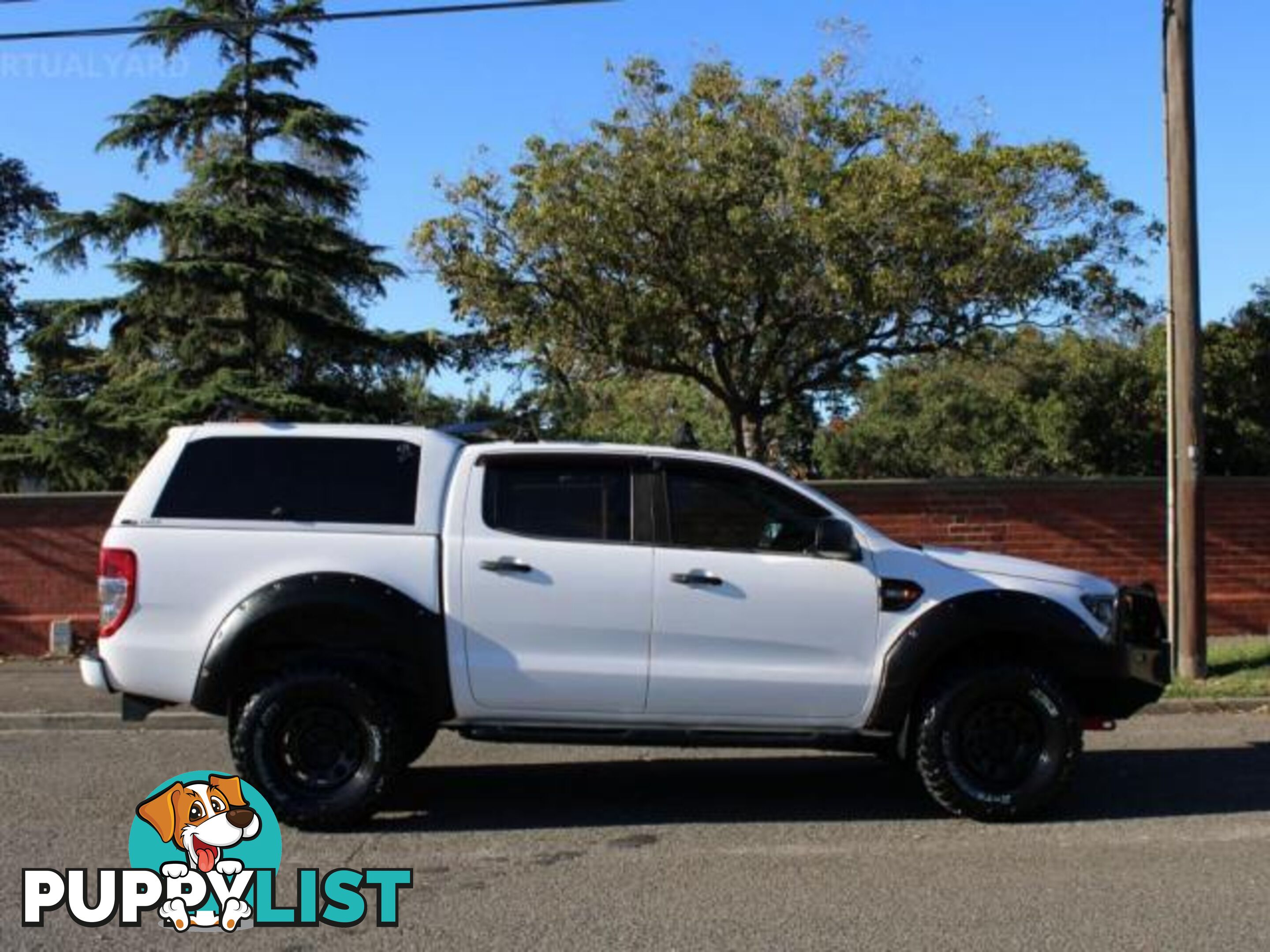 2019 FORD RANGER XL 3.2 (4X4) PX MKIII MY19  OTHER