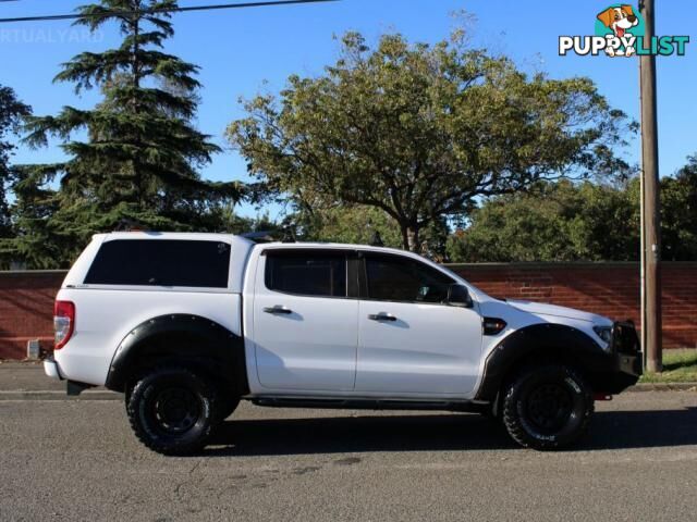 2019 FORD RANGER XL 3.2 (4X4) PX MKIII MY19  OTHER