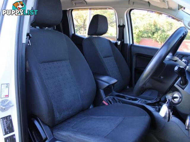 2019 FORD RANGER XL 3.2 (4X4) PX MKIII MY19  OTHER