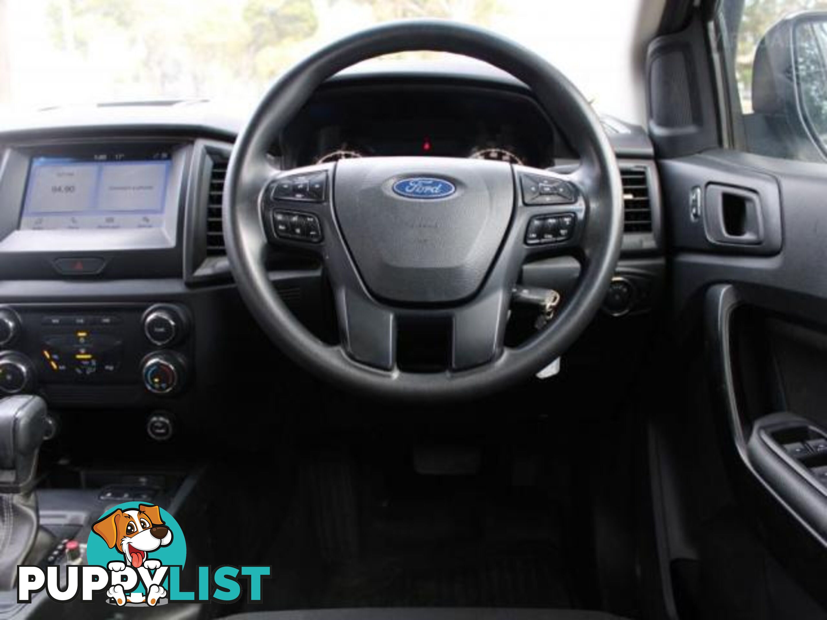 2021 FORD RANGER XL 3.2 (4X4) PX MKIII MY21.25  CAB CHASSIS