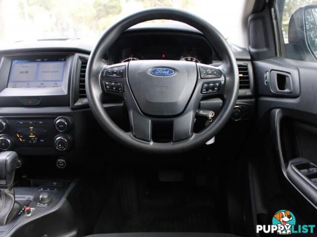 2021 FORD RANGER XL 3.2 (4X4) PX MKIII MY21.25  CAB CHASSIS