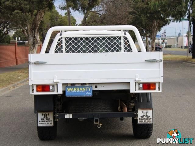 2021 FORD RANGER XL 3.2 (4X4) PX MKIII MY21.25  CAB CHASSIS