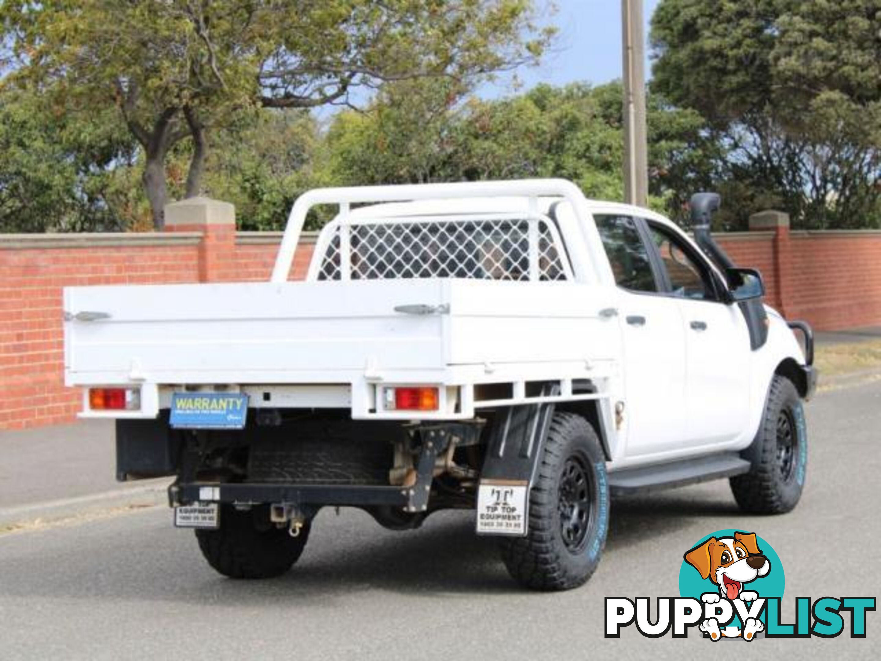 2021 FORD RANGER XL 3.2 (4X4) PX MKIII MY21.25  CAB CHASSIS