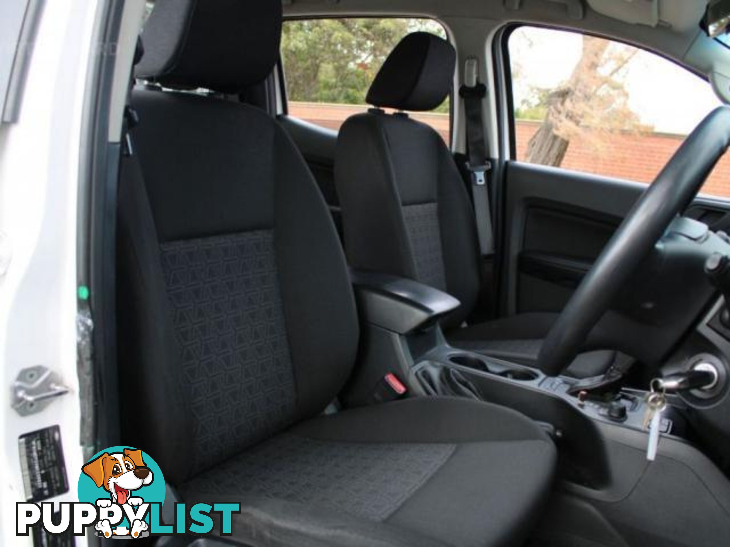 2021 FORD RANGER XL 3.2 (4X4) PX MKIII MY21.25  CAB CHASSIS