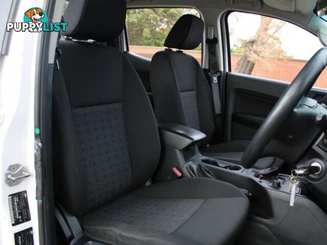 2021 FORD RANGER XL 3.2 (4X4) PX MKIII MY21.25  CAB CHASSIS