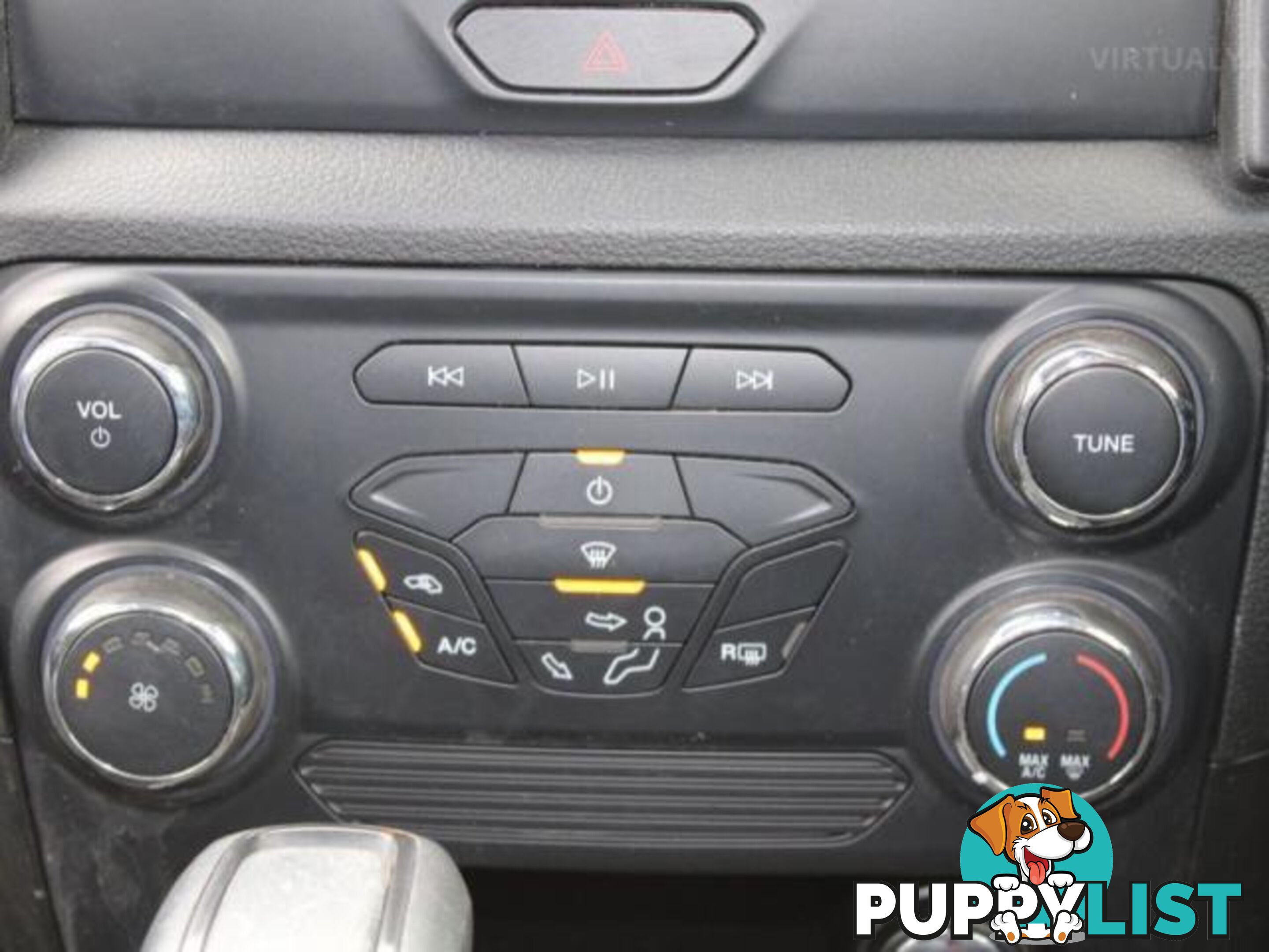 2021 FORD RANGER XL 3.2 (4X4) PX MKIII MY21.25  CAB CHASSIS