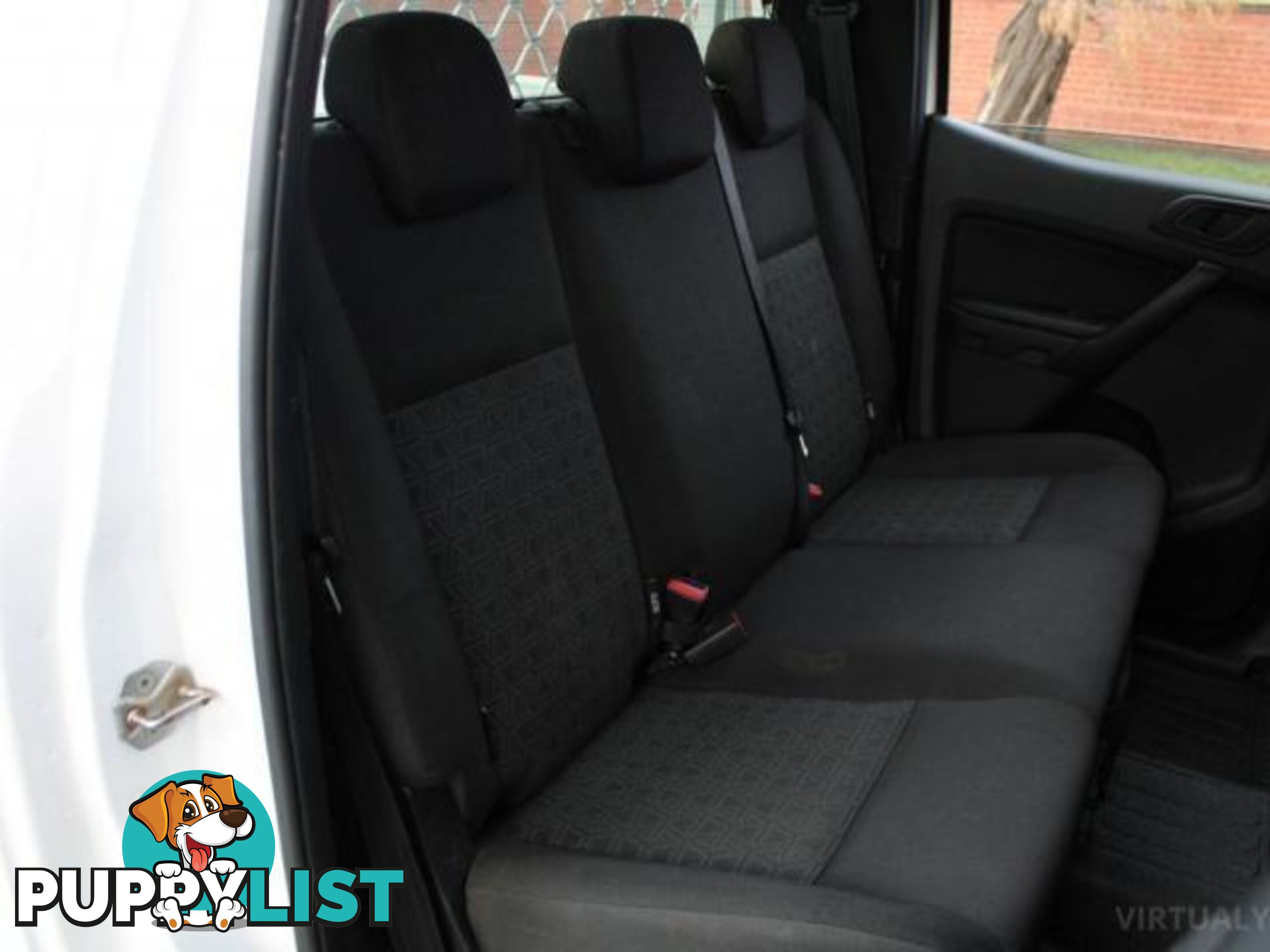 2021 FORD RANGER XL 3.2 (4X4) PX MKIII MY21.25  CAB CHASSIS
