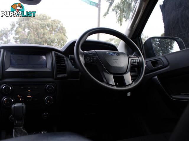 2021 FORD RANGER XL 3.2 (4X4) PX MKIII MY21.25  CAB CHASSIS