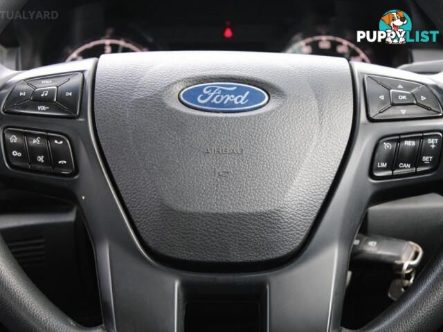 2021 FORD RANGER XL 3.2 (4X4) PX MKIII MY21.25  CAB CHASSIS