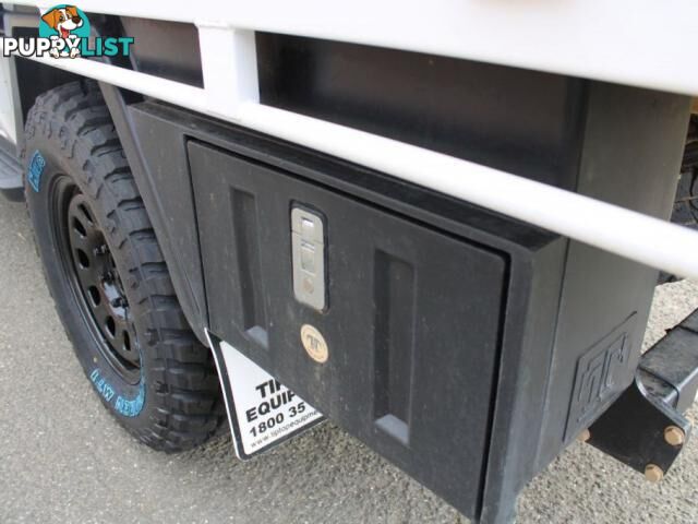 2021 FORD RANGER XL 3.2 (4X4) PX MKIII MY21.25  CAB CHASSIS