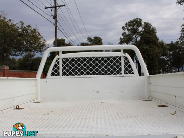 2021 FORD RANGER XL 3.2 (4X4) PX MKIII MY21.25  CAB CHASSIS