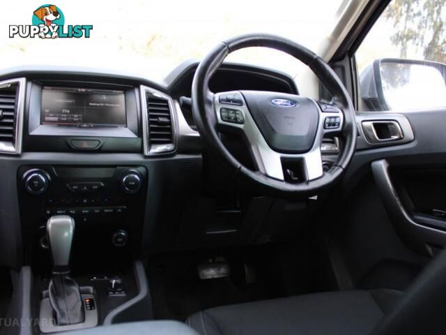 2015 FORD RANGER XLT 3.2 (4X4) PX MKII  DUAL CAB