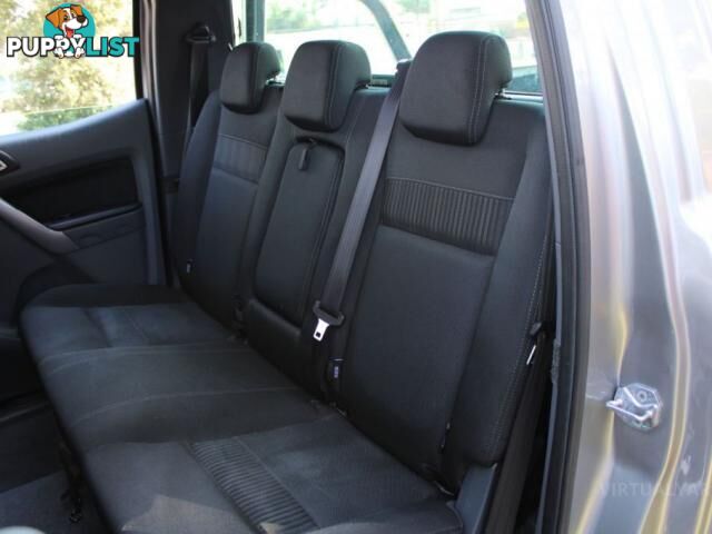 2015 FORD RANGER XLT 3.2 (4X4) PX MKII  DUAL CAB