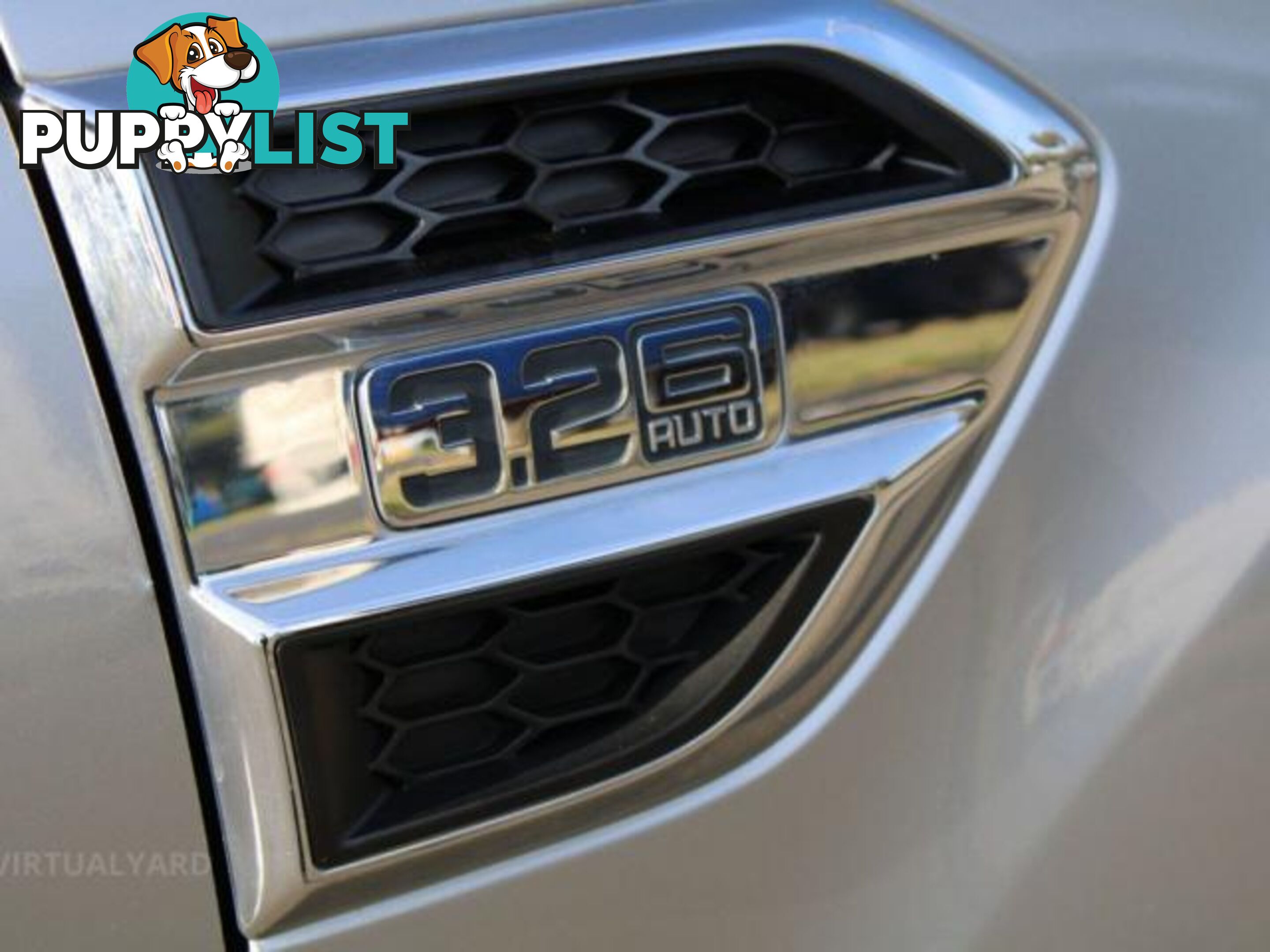 2015 FORD RANGER XLT 3.2 (4X4) PX MKII  DUAL CAB