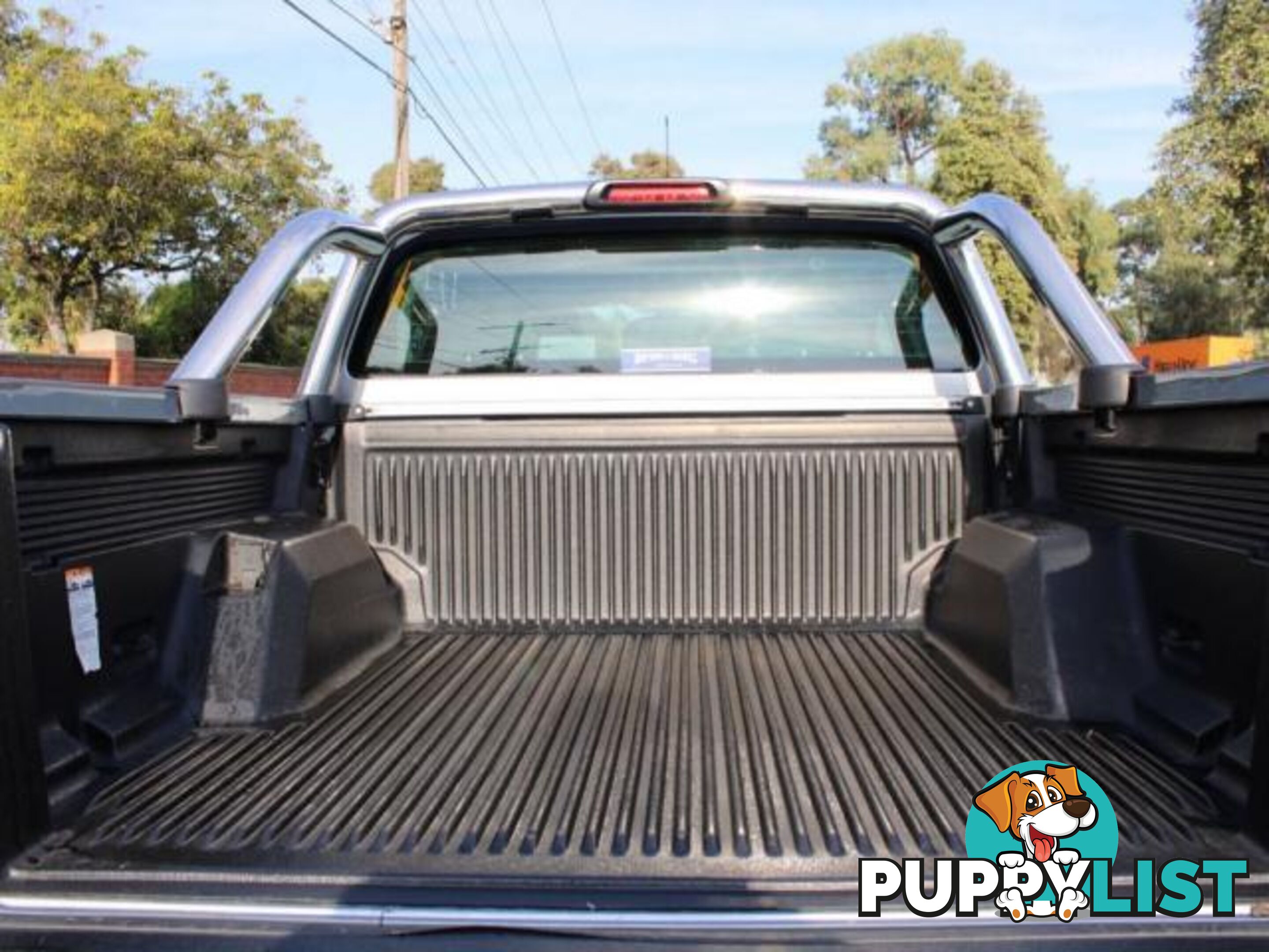 2015 FORD RANGER XLT 3.2 (4X4) PX MKII  DUAL CAB