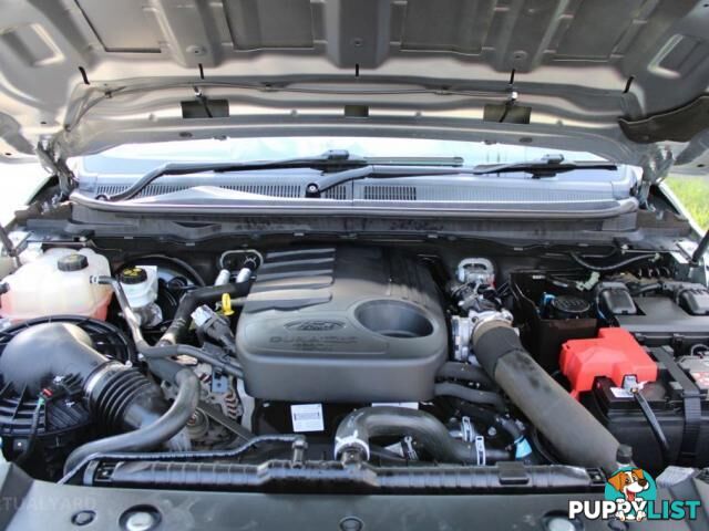 2015 FORD RANGER XLT 3.2 (4X4) PX MKII  DUAL CAB