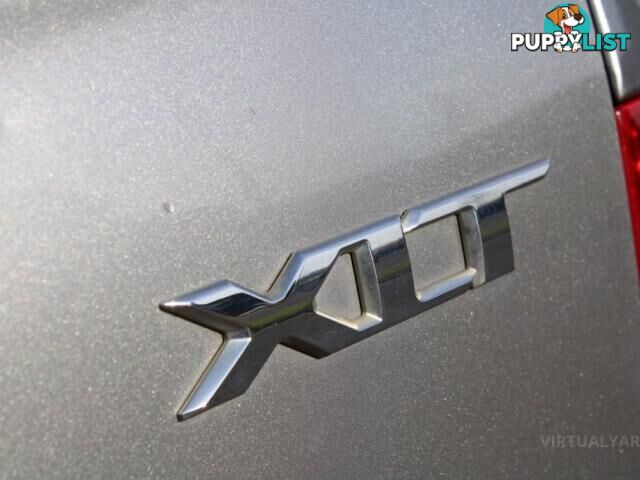2015 FORD RANGER XLT 3.2 (4X4) PX MKII  DUAL CAB
