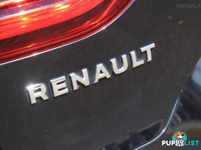 2016 RENAULT KOLEOS ZEN X-TRONIC (4X2) XZG  WAGON