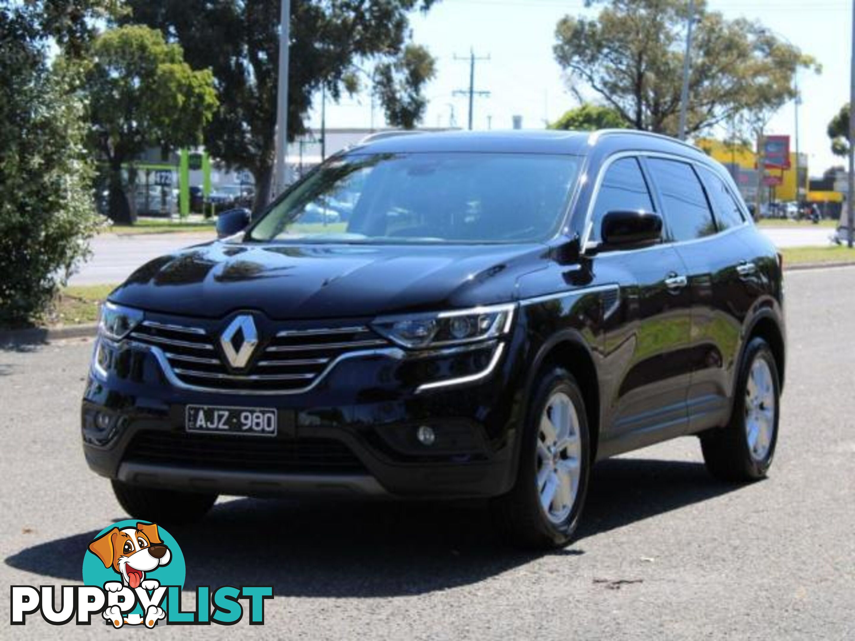 2016 RENAULT KOLEOS ZEN X-TRONIC (4X2) XZG  WAGON