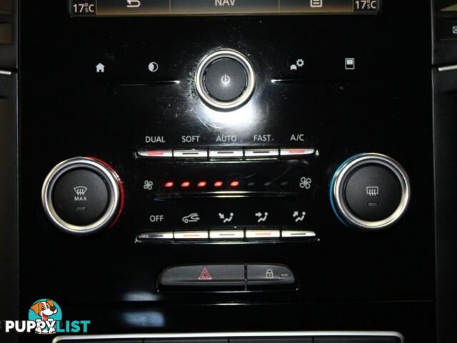 2016 RENAULT KOLEOS ZEN X-TRONIC (4X2) XZG  WAGON