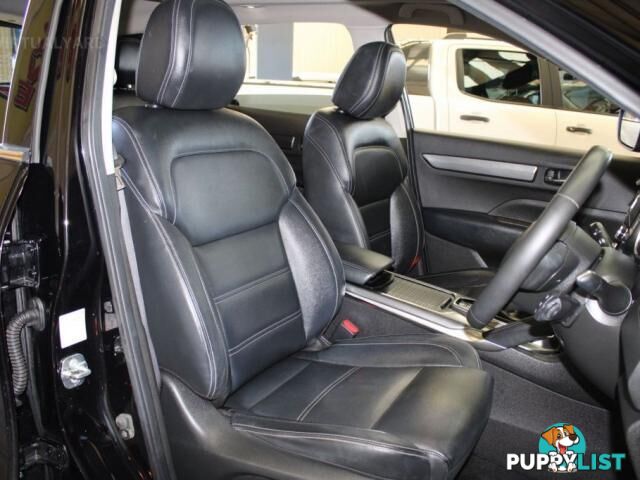 2016 RENAULT KOLEOS ZEN X-TRONIC (4X2) XZG  WAGON