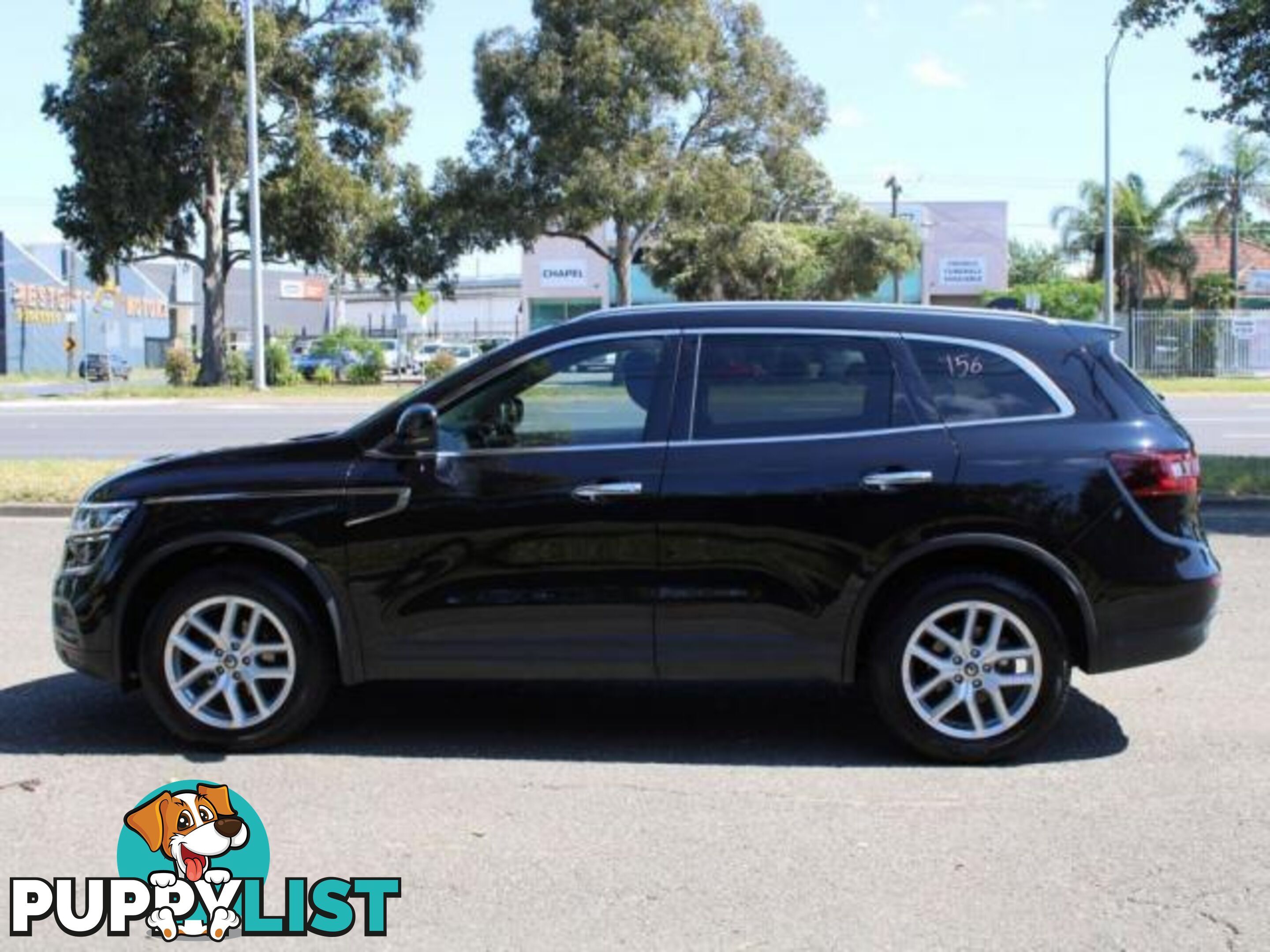 2016 RENAULT KOLEOS ZEN X-TRONIC (4X2) XZG  WAGON