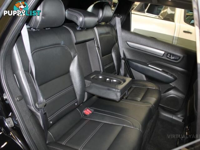 2016 RENAULT KOLEOS ZEN X-TRONIC (4X2) XZG  WAGON